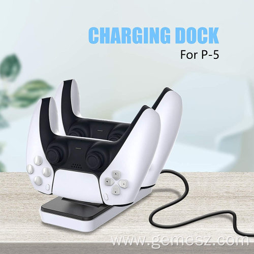 PS5 dualsense charging station Detachable Type C